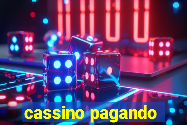 cassino pagando